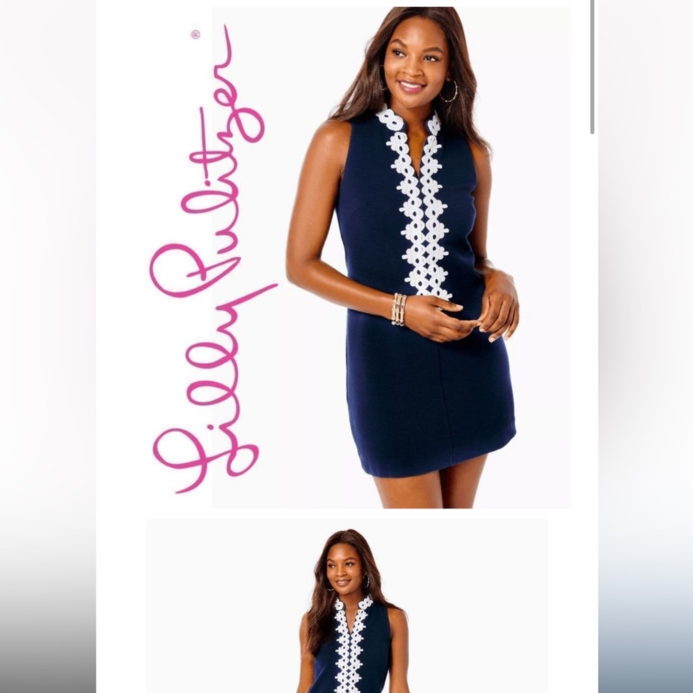 Lily Pulitzer Shift Dress
